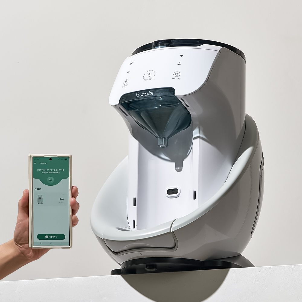[4세대직수형] 브라비 플러스 자동분유제조기