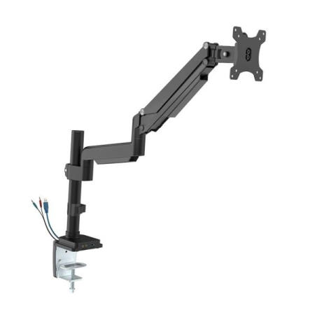 조절 CamelMount 싱글 높이 특화 폴타입 모니터 CMA2P