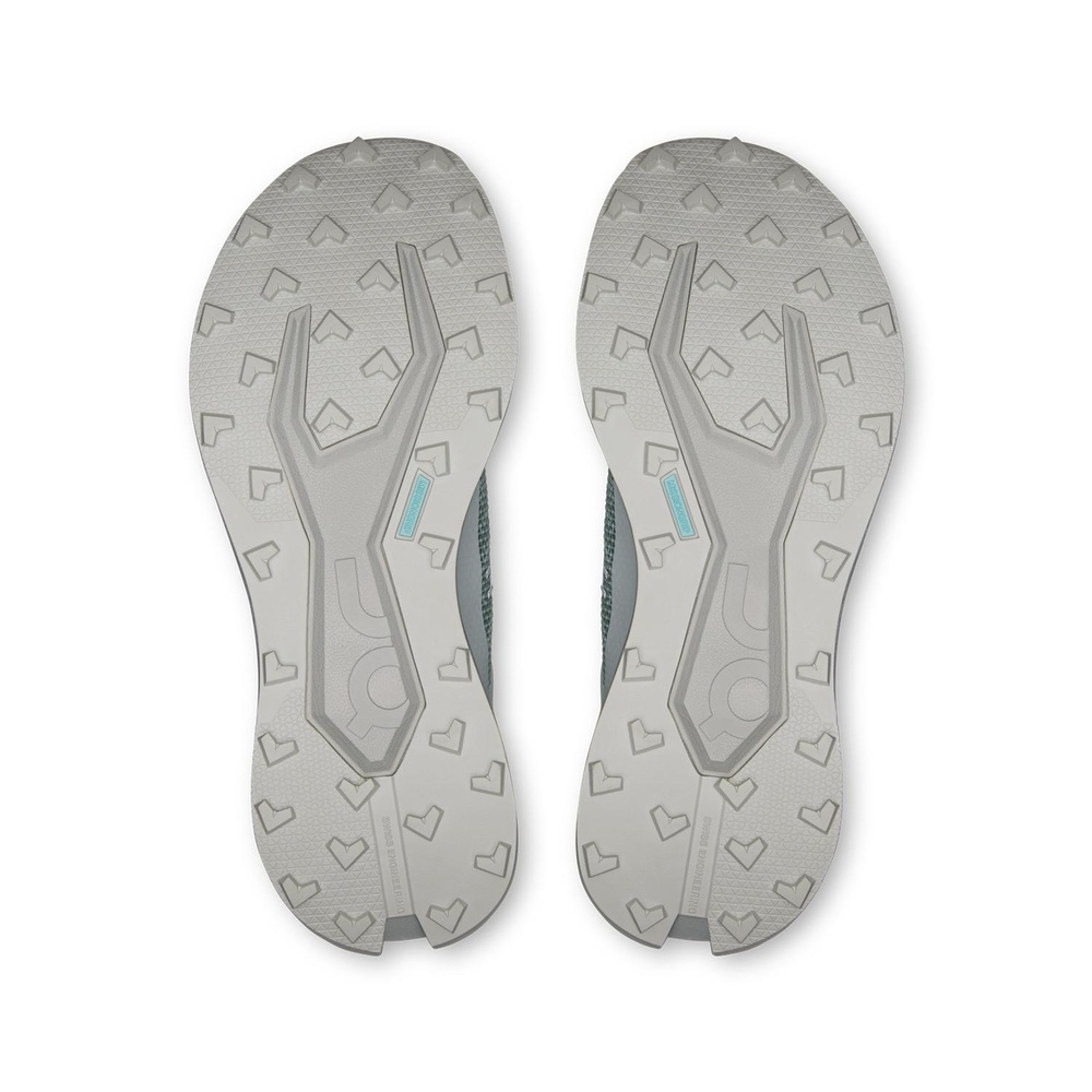 온 클라우드울트라 3 런닝화 마라톤화 여성 스탠다드 화이트 3WF30114788 이미지 6