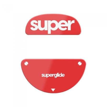 Pulsar 슈퍼글라이드2 글라스 피트 XM2WE 전용 (레드)