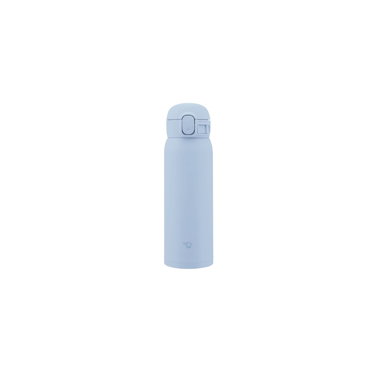 조지루시 심리스 센 원터치 텀블러 보냉 보온병 480ml, 아쿠아그린 - 상세 이미지 4