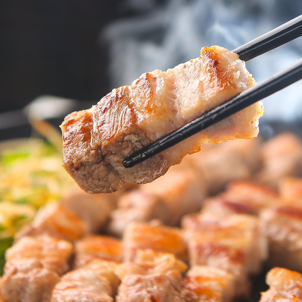 마장동고기팩트 한돈 삼겹살 선물세트 600g - 상세 이미지 3