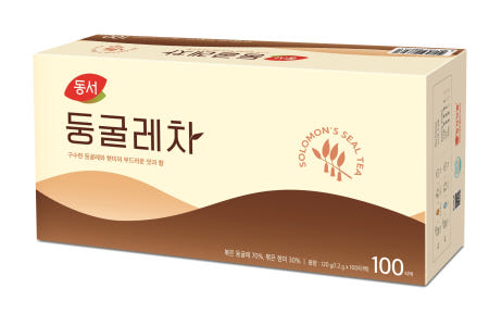 동서식품 둥굴레차 100개입