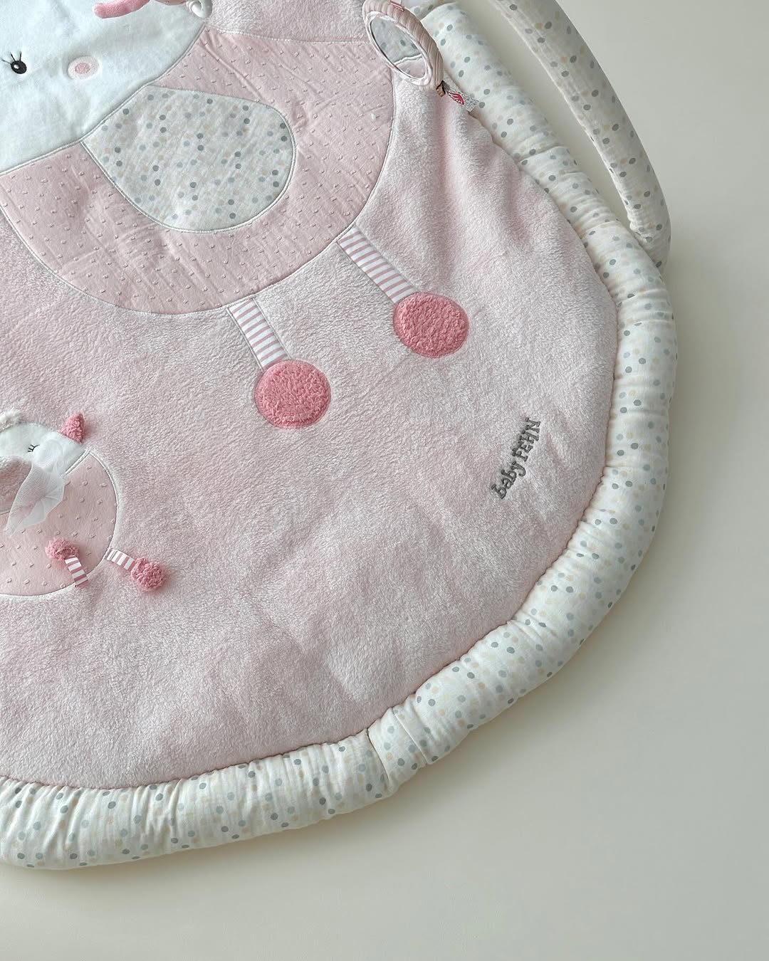 베이비펜 버드 아기 체육관 플레이 매트