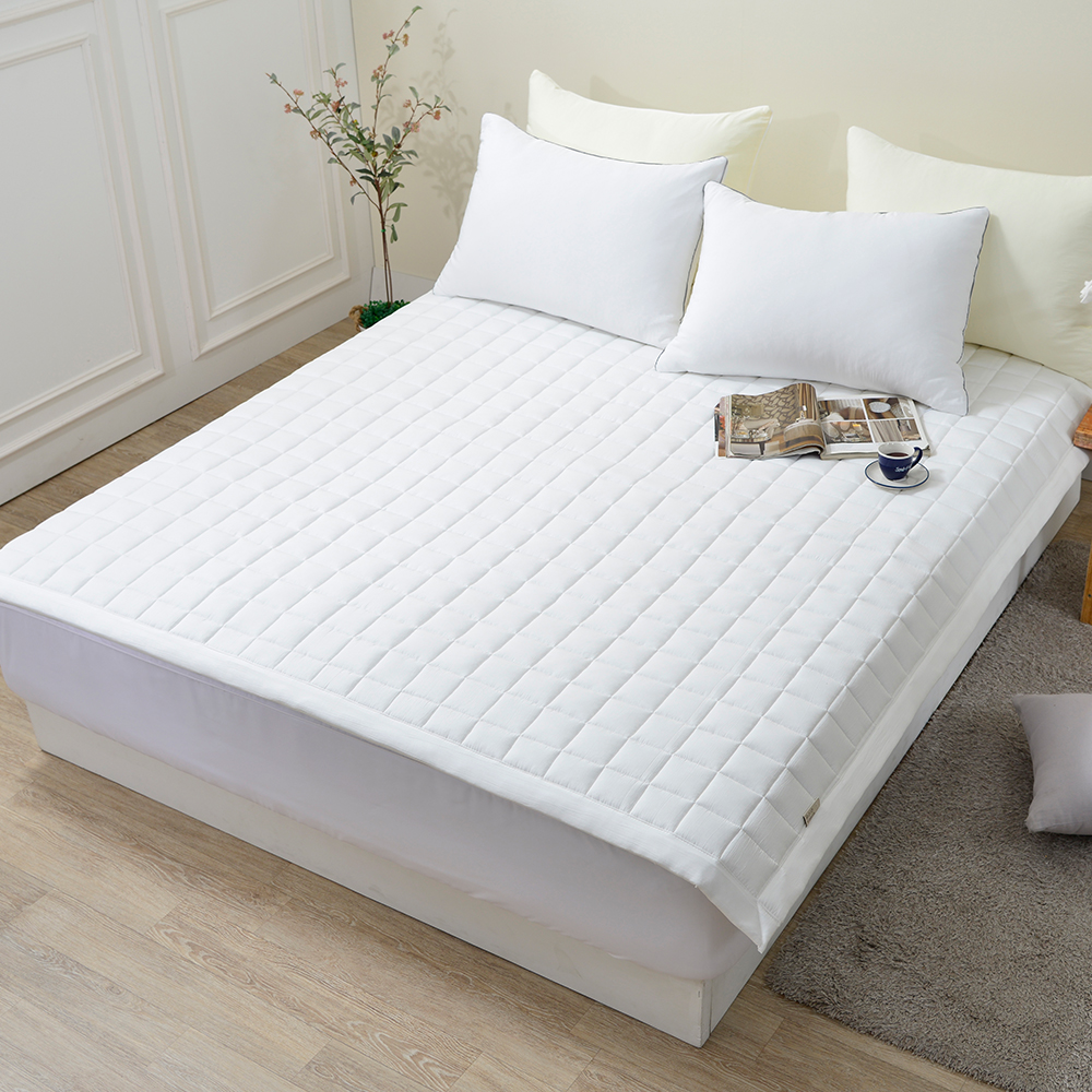 아르떼베딩 푸딩 텐셀 모달 부드러운 사계절 무지 침대 패드 SS