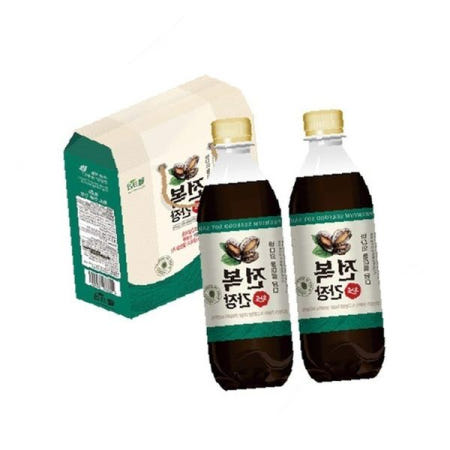 전복 진간장 양념 밥반찬 국물요리 양념장 500ml