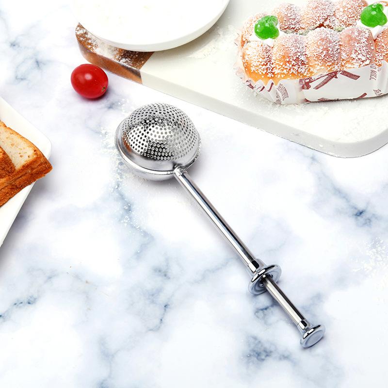 슈가파우더 뿌리는 프로스팅 스프링클 가루 체 코코아 1개 - 상세 이미지 3