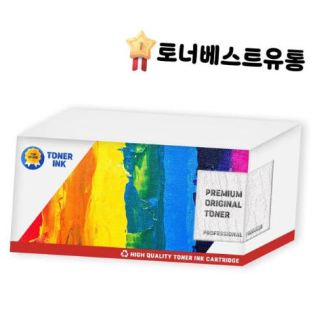 SLT2270W잉크 삼성 SL 검정 정품잉크. T1675FW적용 K610