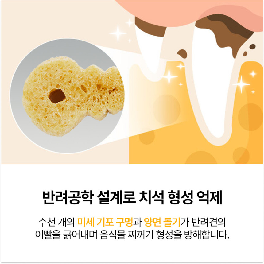 [NEW 리뉴얼] 잇츄 오리지널 79개입 2+2 강아지 양치껌 덴탈껌 대용량 개껌 핏펫