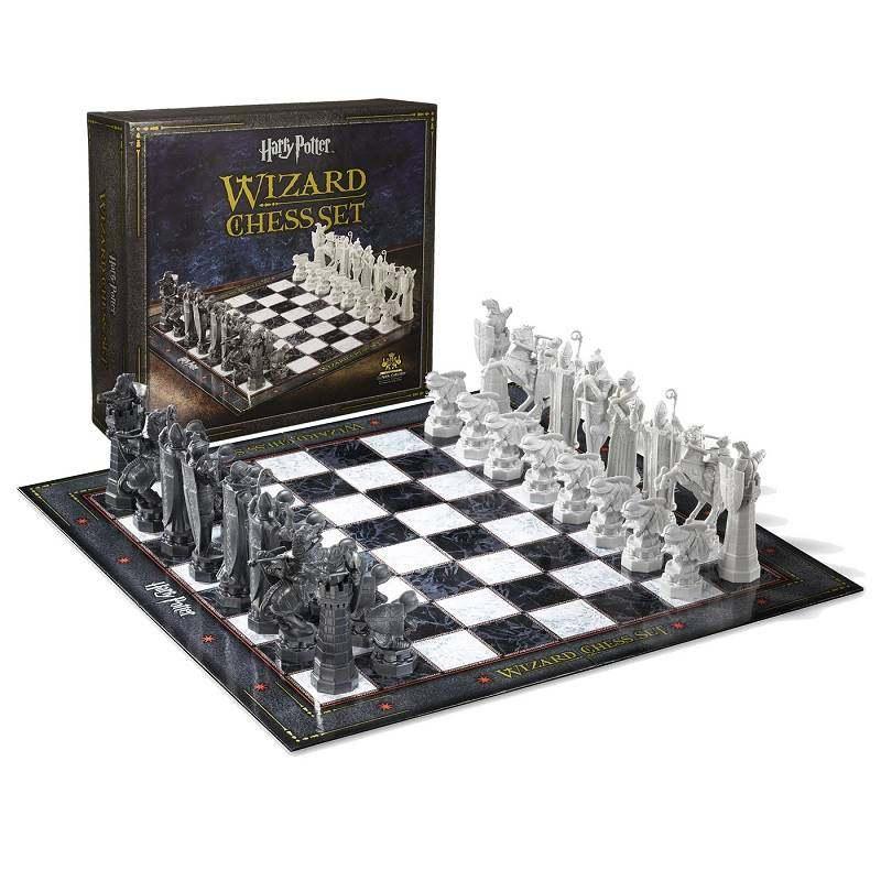 호그와트 마법 체스 chess 보드게임 마술카드 해리포터 매직 체스 - 상품 이미지