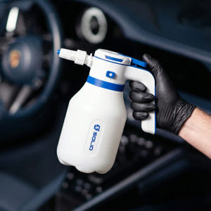 솔리드 전동분무기 충전분무기 농약분무기 세차폼건 압축 스노우 무선 SOL... 실사용 후기 | 효과 있을까? - 상품 이미지 3