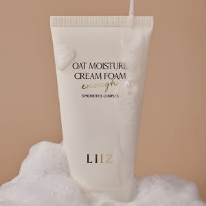 쫀광폼 리즈 오트 이너프 모이스처 크림 폼 100ml 촉촉한 미산성 클렌... 솔직 후기 | 피부 타입별 분석 - 상품 이미지 1