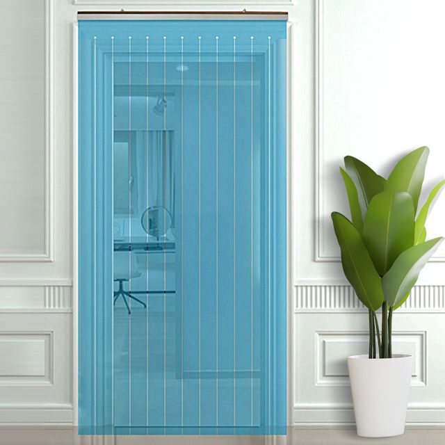 아로마향 파리문발 현관비닐 현관문 커튼 현관발 업소 투명