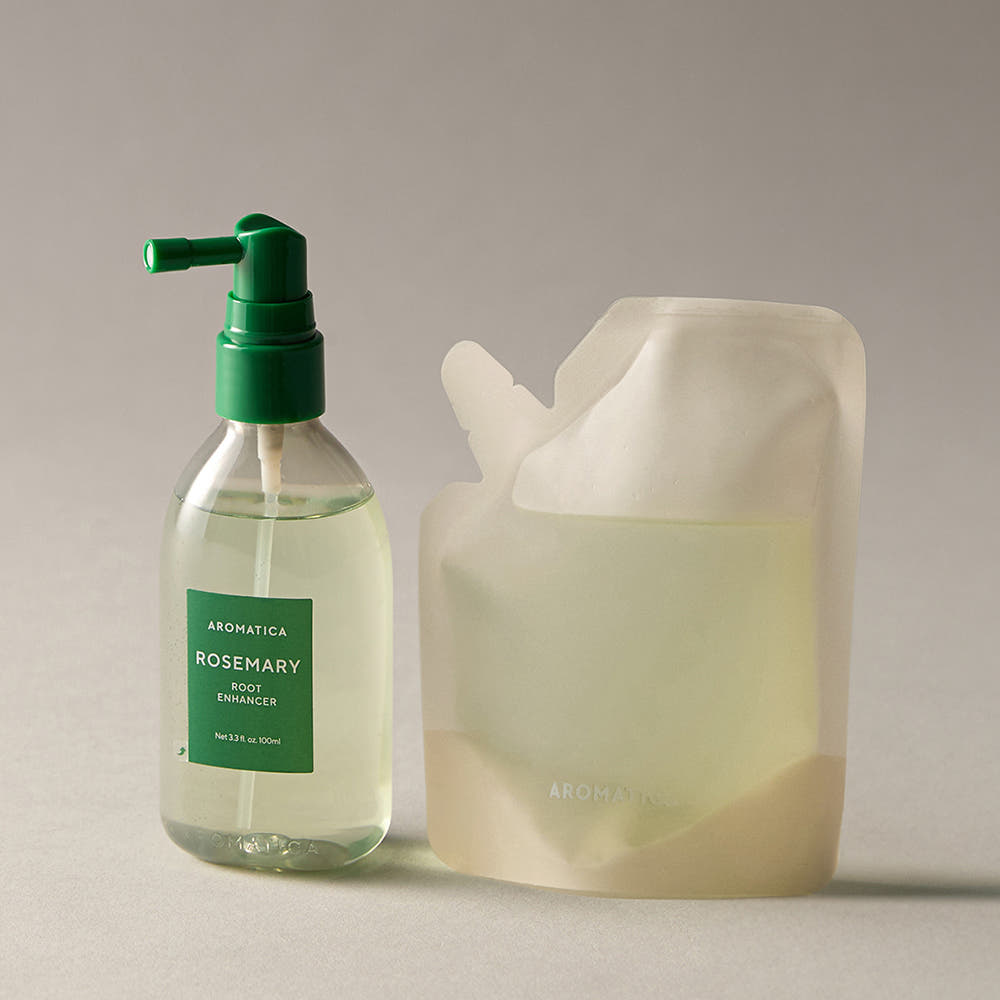 아로마티카 두피 토닉 본품 & 리필 세트 (100ML+100ML) 쿨링 보습 가격 비교 AROMATICA 아로마티카 두피 토닉 본품 & 리필 세트 (100ML+100ML) 쿨링 보습
