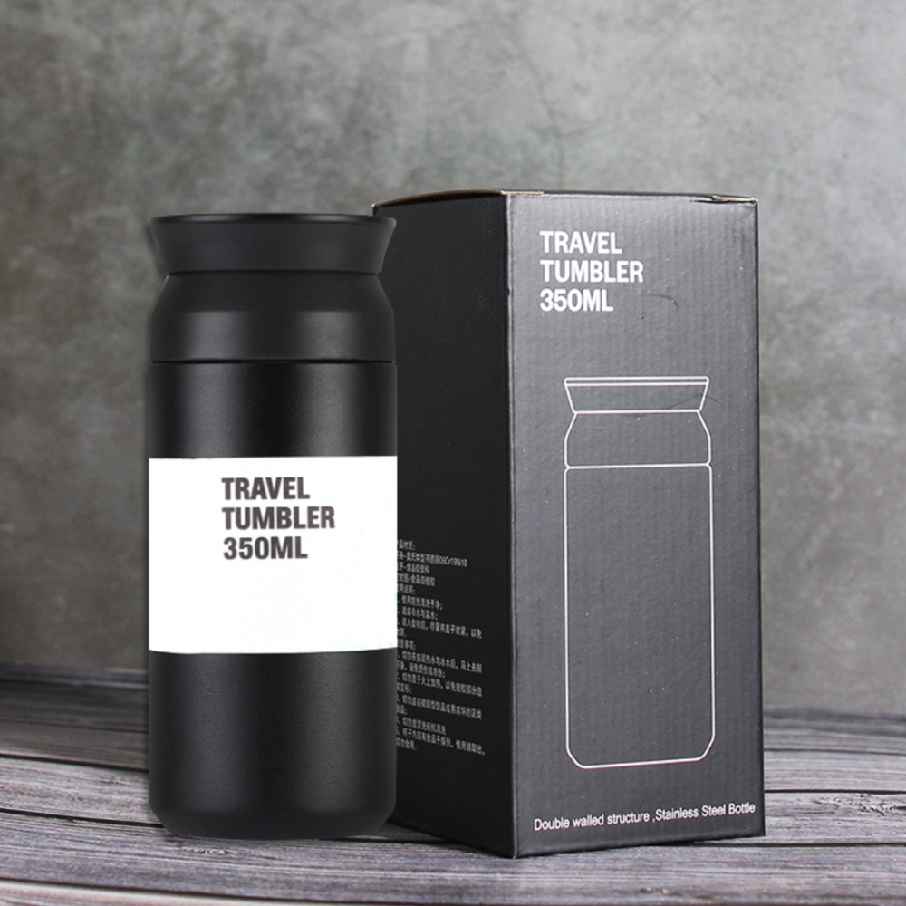 우루 트래블 스텐 텀블러 350ml/500ml 5color 대량구매 판촉 기념품 각인 인쇄 - 상세 이미지 3