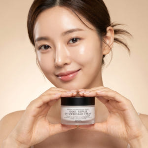 EGF 재생크림 달팽이크림 이지에프 피부 회복 탄력 영양 50ml, 1개 솔직 후기 | 피부 타입별 분석 - 상품 이미지 4