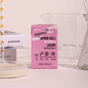 [본사] 케어웰 퍼펙트 미니 오버캔서 고단백 140ml 24팩 암환자 영... 맛있게 먹은 솔직 후기 - 상품 이미지 3