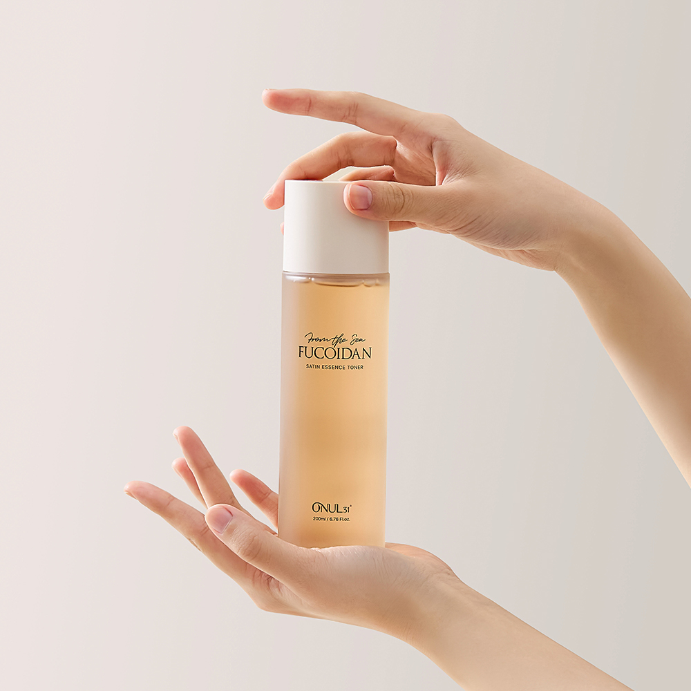 오늘31 후코이단 새틴 에센스 토너 200ml 수분진정 피부장벽 결개선 스킨 이미지 6
