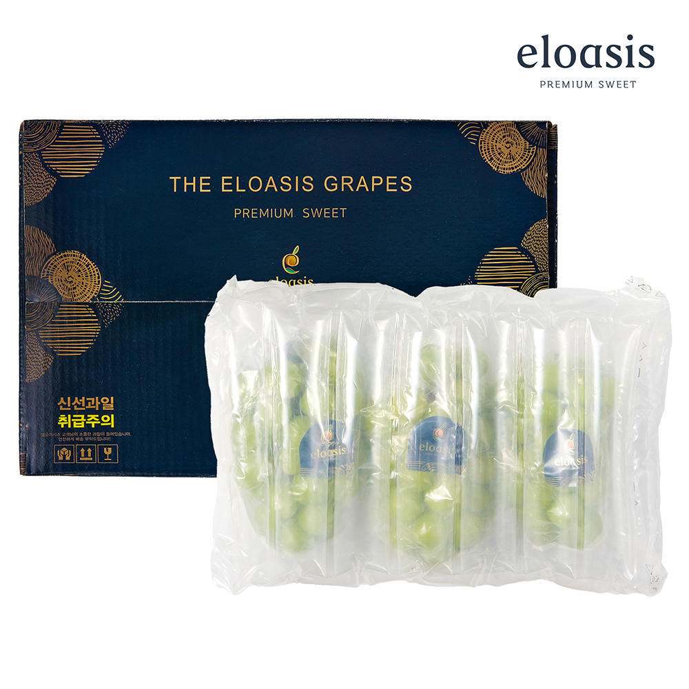 수출용 샤인머스켓 프리미엄 김천 GAP 샤인머스캣 특등품 상세 이미지 3