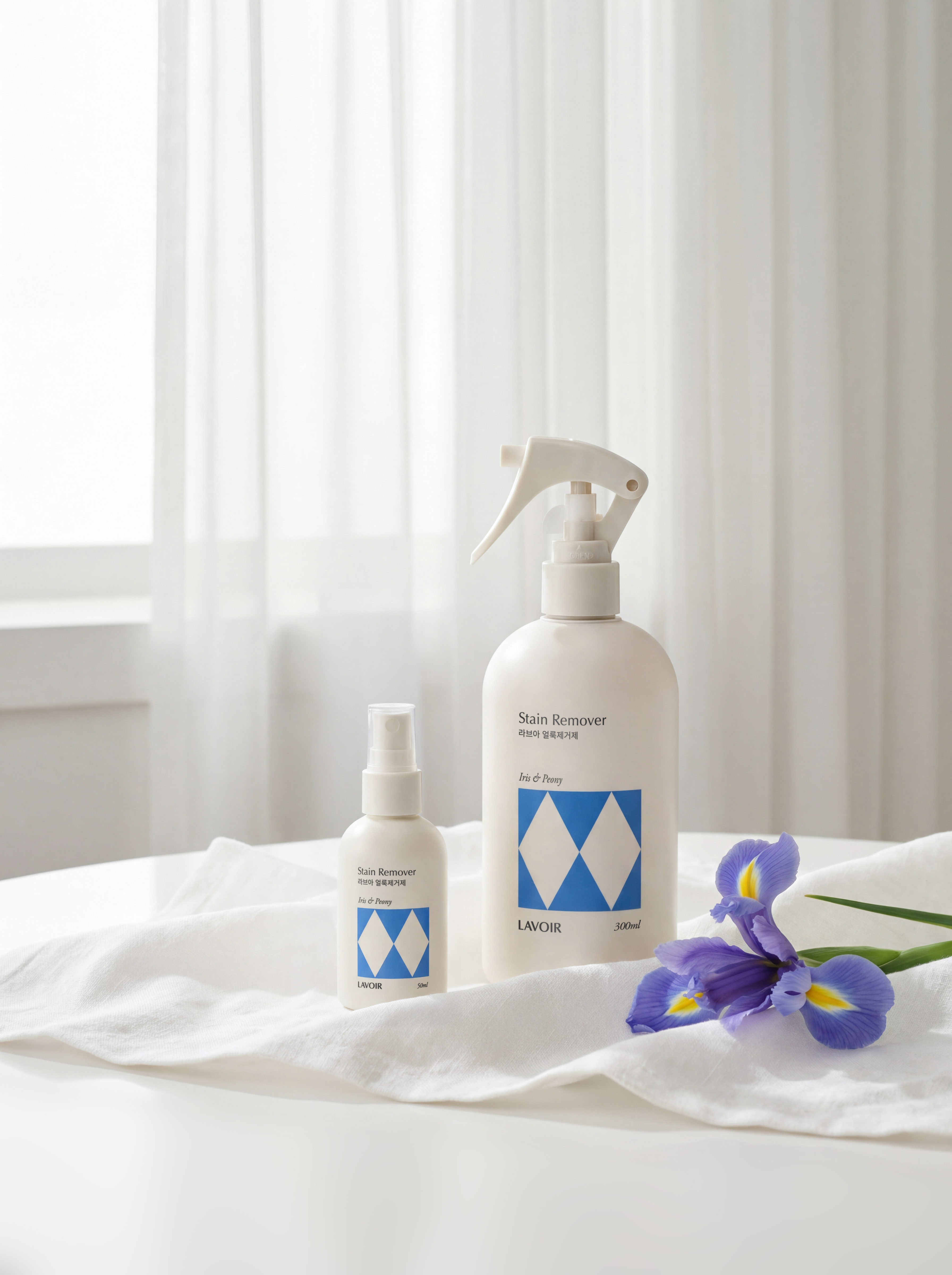라브아 얼룩제거제 300ml+50ml - 상품 이미지