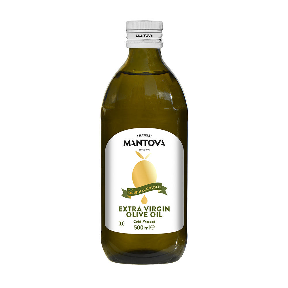 만토바 골든 엑스트라 버진 올리브오일 500ml + 올리브오일 스프레이 200ml - 상세 이미지 2