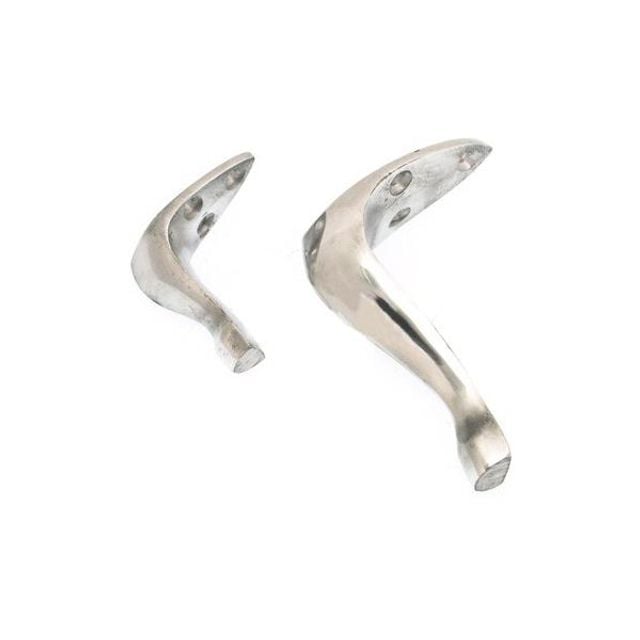 학다리(실버) 가구다리 300mm