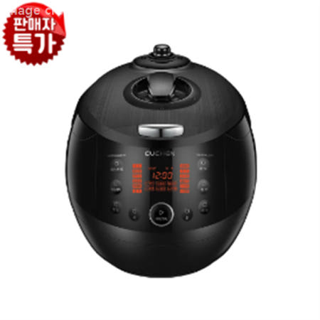 국내최초 3중 파워패킹 10인용 전기 압력밥솥 / 29분 잡곡밥 에너지효율 1등급