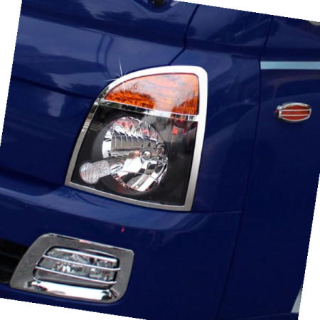 위모브 차량몰딩 포터2 헤드램프몰딩 2004년 2019년 08월까지 K945