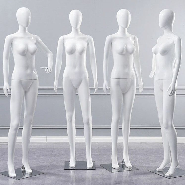 여자 마네킹 전신 옷가게 속옷 여성마네킹 옷걸이 진열 - 상품 이미지