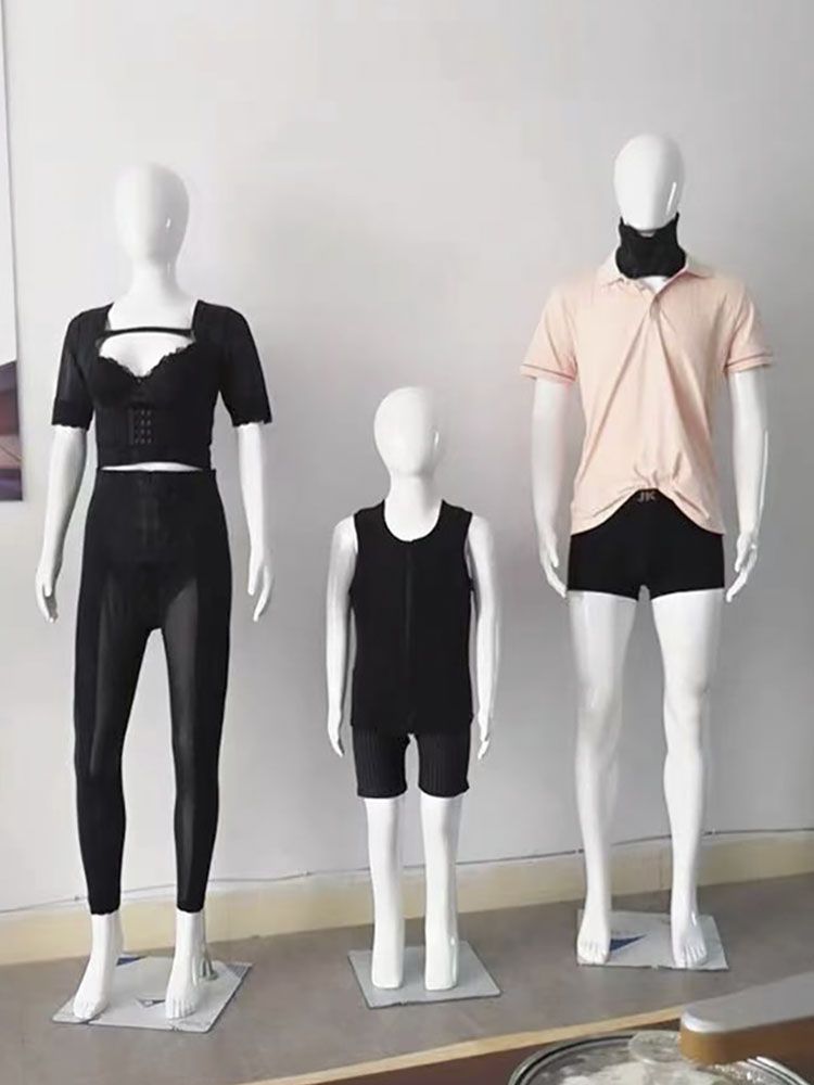 키즈 디피 마네킹 아동복 초등학생 촬영 마네킨 어린이 - 상세 이미지 2