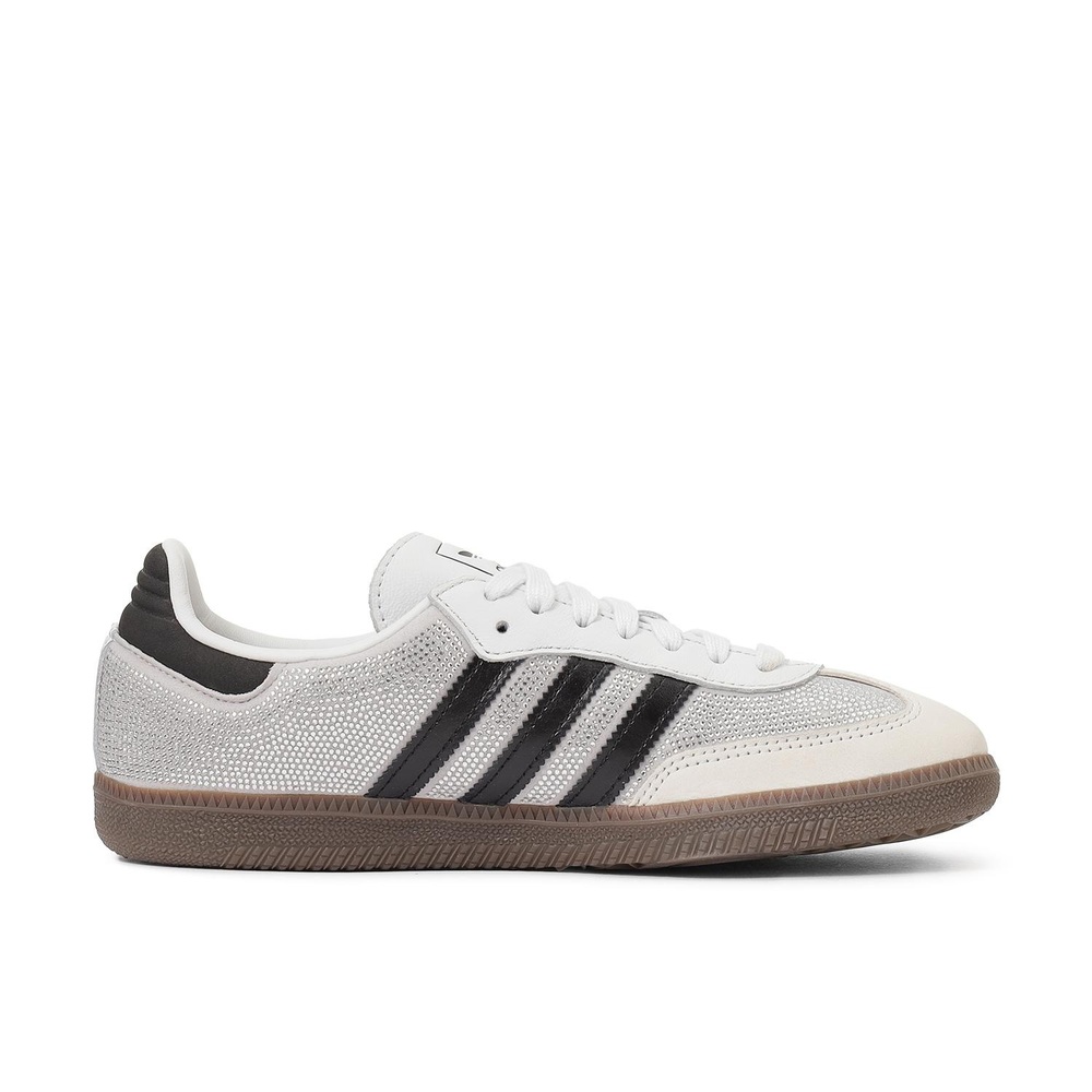 아디다스 삼바 OG 스니커즈 여성 화이트 IH9055 - 상세 이미지 5