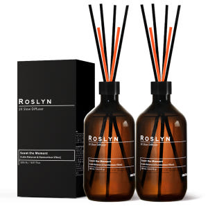 2개 로즐린 슬로우 디퓨저 500ml 대용량 아로마 호텔 실내 방향제 집... 솔직 후기 | 실제 배치 사진 포함 - 상품 이미지 1