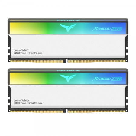 TeamGroup T-Force DDR5-7200 CL34 XTREEM ARGB 화이트 서린32GB