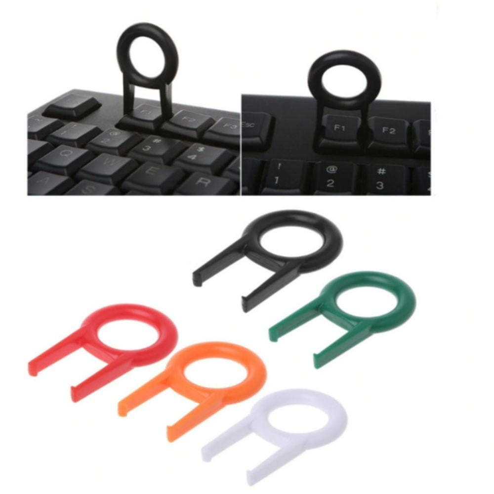 키캡 리무버 사용법