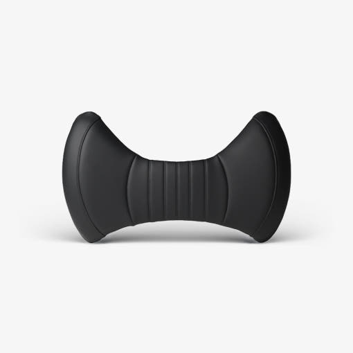 아임반 자동차 리본 허리쿠션 차량용 등받이 쿠션 3세대 : 아임반