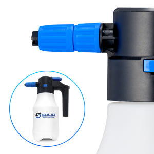 솔리드 전동분무기 충전분무기 농약분무기 세차폼건 압축 스노우 무선 SOL... 실사용 후기 | 효과 있을까? - 상품 이미지 1