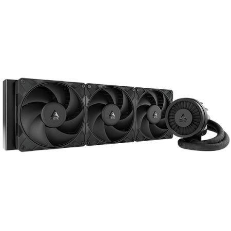 ARCTIC ARCTIC Liquid Freezer III PRO 420 서린 (블랙)