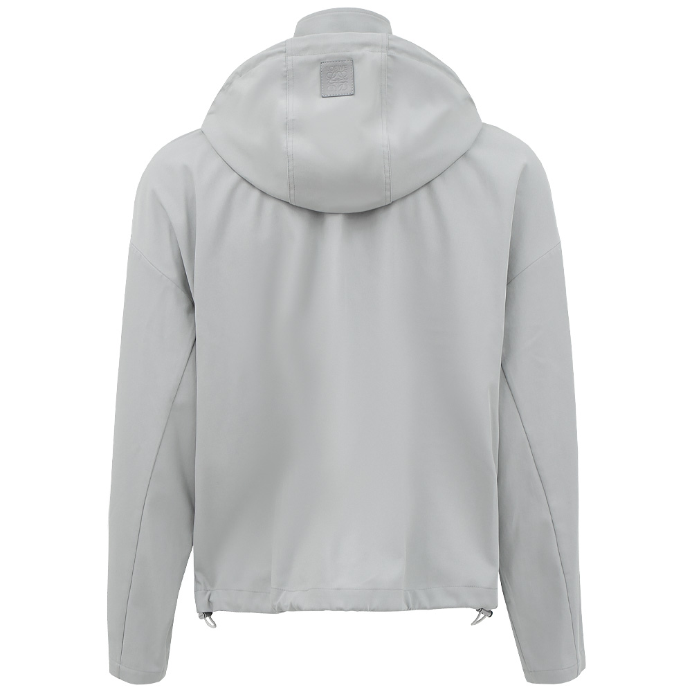 로에베 라이트웨이트 후드 자켓 H526Y02WCO LIGHTGREY (2025 F/W) - 상세 이미지 3