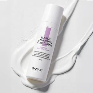 사사키 엘라스틱 인헨싱 단백질 컬크림 웨이브 파마 컬유지 150ml 솔직 후기 | 피부 타입별 분석 - 상품 이미지 1