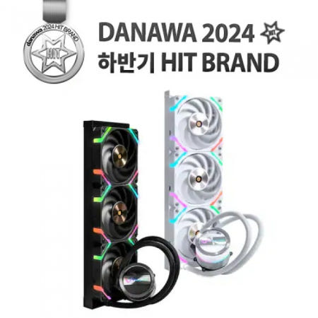 발키리 GL360 ARGB (WHITE)