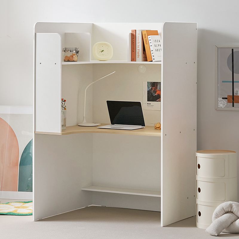 e스마트 1인실 그랜드 1600 독서실책상 방문설치