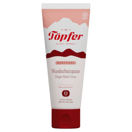[해외]Topfer 퇴퍼 베이비 다이퍼 기저귀 크림 75ml