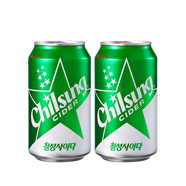 뚱캔 업소용 음료수 사이다 콜라 펩시 스프라이트 355ml 각6캔씩/24캔 - 상세 이미지 4