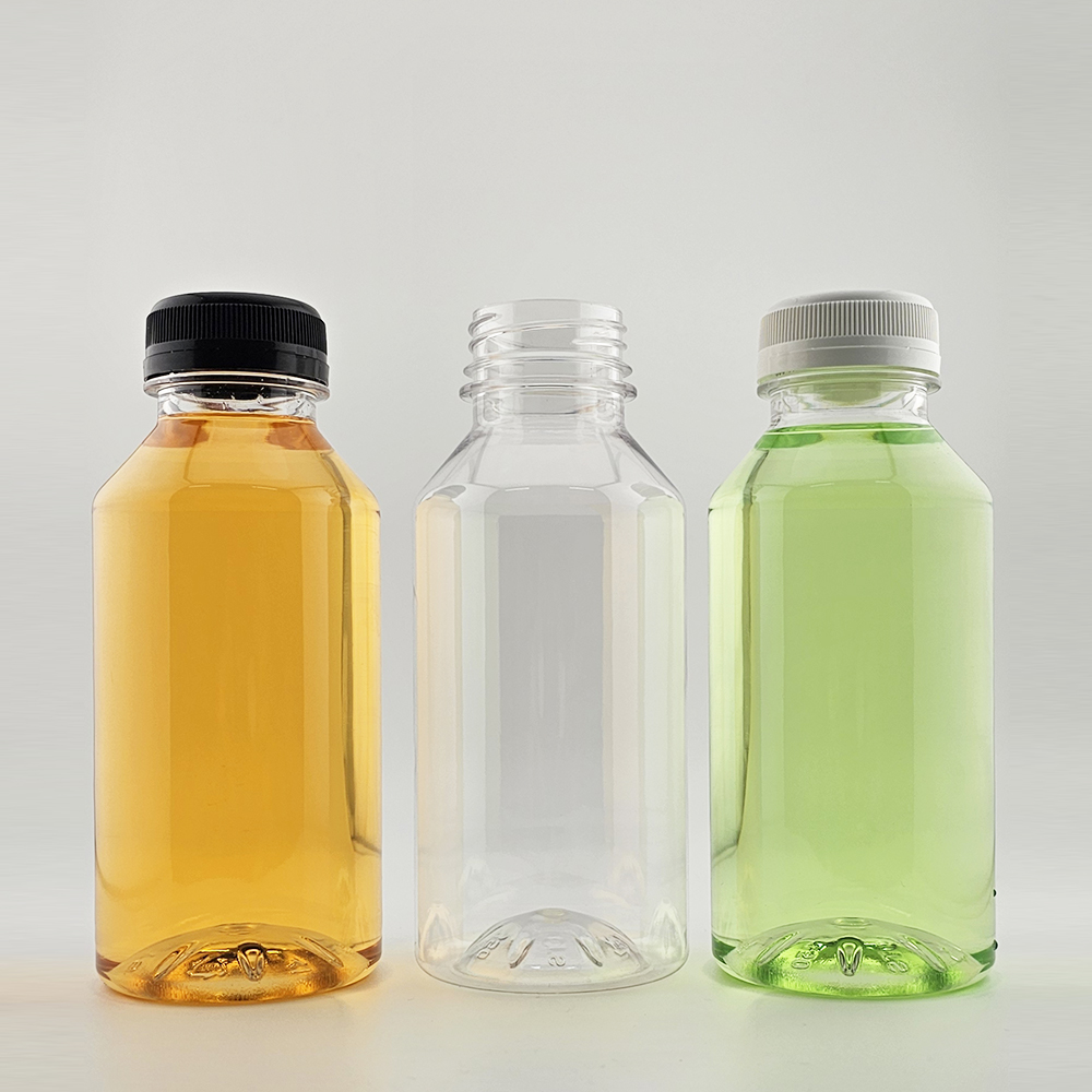 (190개) 350ml 350미리 보틀스 원형 페트병 38파이 공병 플라스틱병 PET병 이미지 8