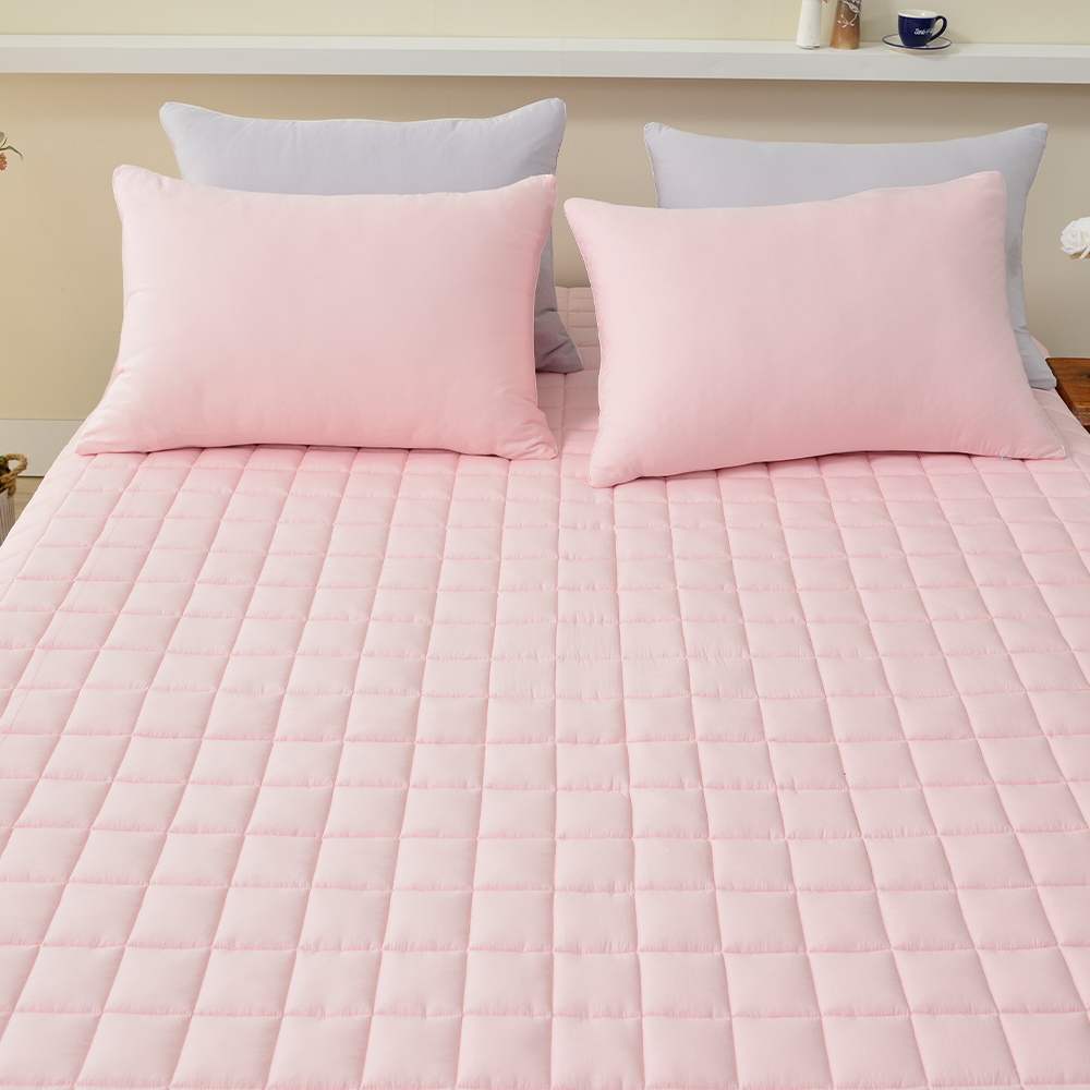 아르떼베딩 푸딩 텐셀 모달 부드러운 사계절 무지 침대 패드 SS