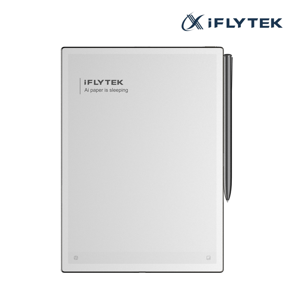 iFLYTEK AINOTE2 10.6인치 전자책 AI요약 텍스트 변환 번역 GPT-5 평생 무료 - 상품 이미지