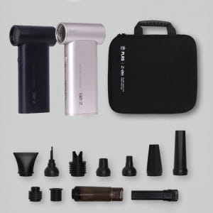 폴라리스 에어건 무선 미니 초강력 송풍기 캠핑 차량 청소 가정용 실사용 후기 | 효과 있을까? - 상품 이미지 1