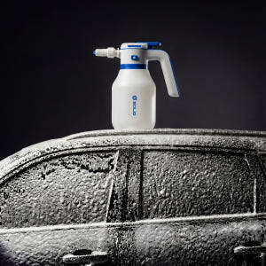 솔리드 전동분무기 충전분무기 농약분무기 세차폼건 압축 스노우 무선 SOL... 실사용 후기 | 효과 있을까? - 상품 이미지 4