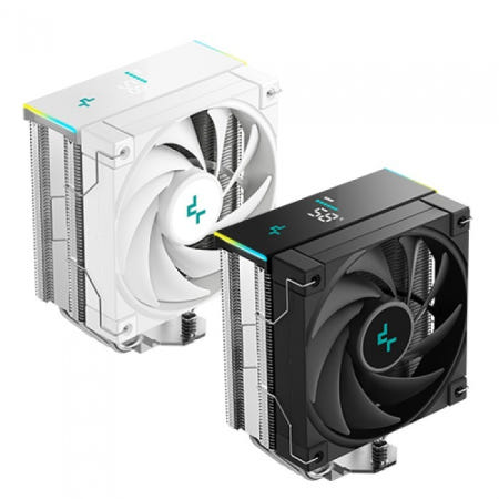 DEEPCOOL AK400 DIGITAL SE (화이트)