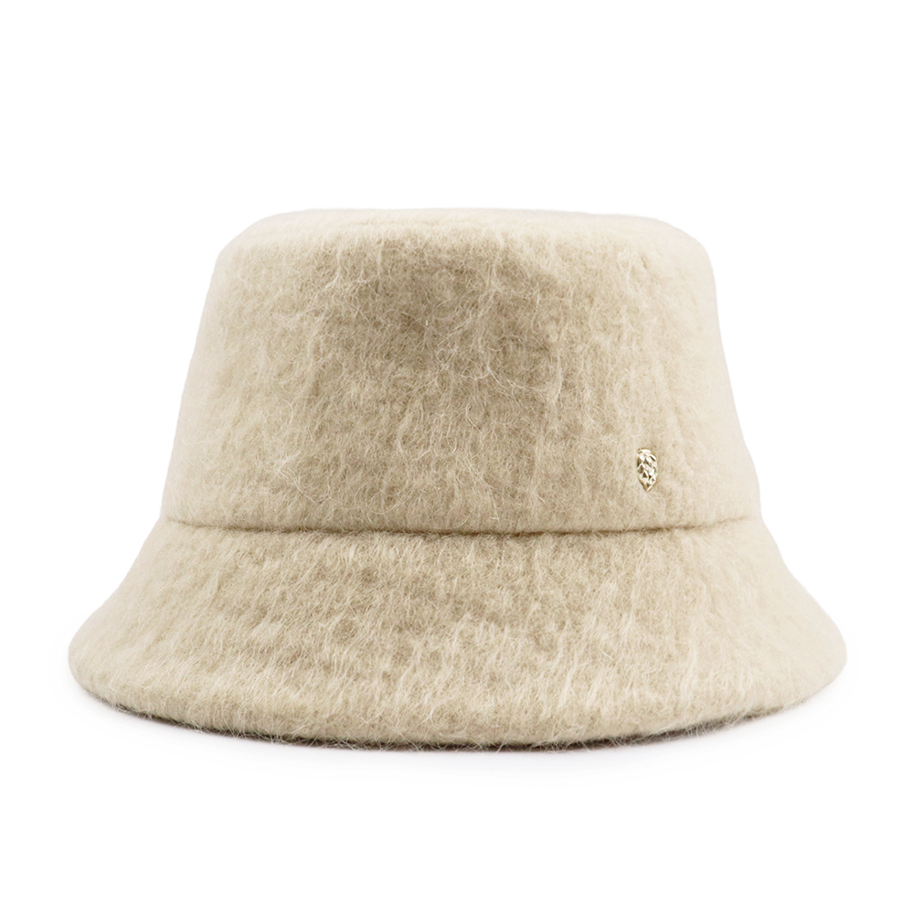 헬렌카민스키 리타 울 블렌드 버킷 햇 HAT52111 WHEAT